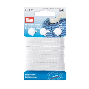 Prym gomblyukas gumi 12 mm 3 gombbal