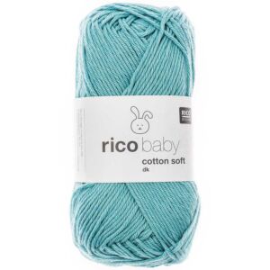 Rico Baby Cotton Soft - Türkisz