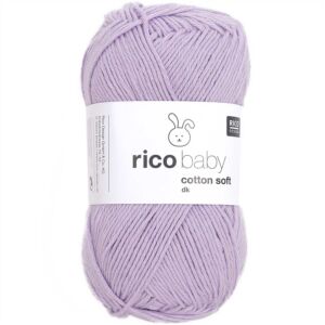Rico Baby Cotton soft - Viola