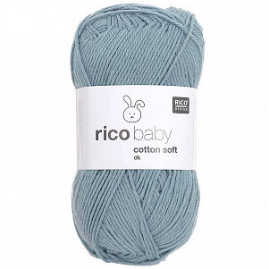 Rico Baby Cotton soft - Repkény