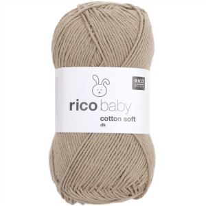 Rico Baby Cotton soft - Oliva