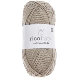 Rico Baby Cotton Soft - dust