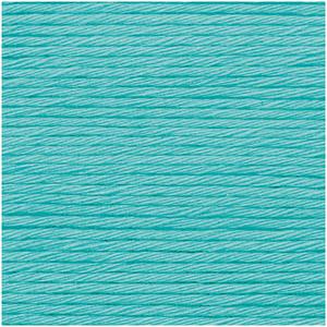 Rico Creative Cotton 100% vastag pamut - égkék