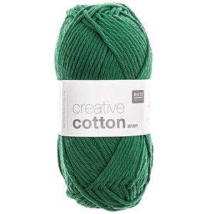 Rico Creative Cotton 100% vastag pamut - patina