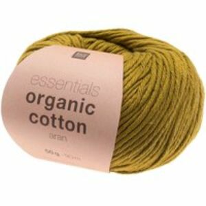 Rico Essential Organic cotton - oliva