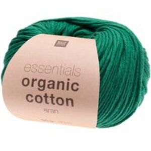 Rico Essential Organic cotton - repkény