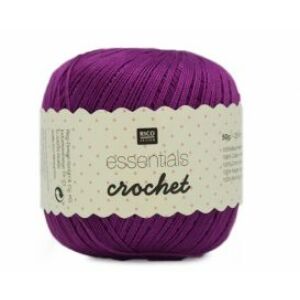 Rico Essential Crochet - Viola