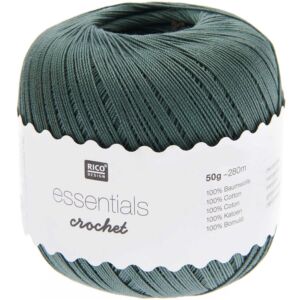 Rico Essential Crochet - borostyánlevél