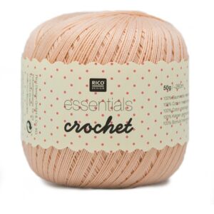 Rico Essential Crochet - Nude
