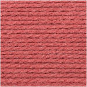 Rico Creative Soft Wool Aran - Cseresznye