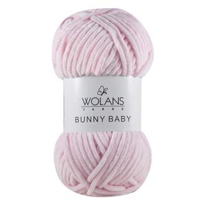 Bunny Baby plüssfonal - púder