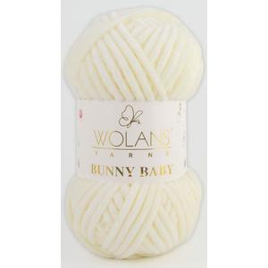 Bunny Baby plüssfonal - vanília