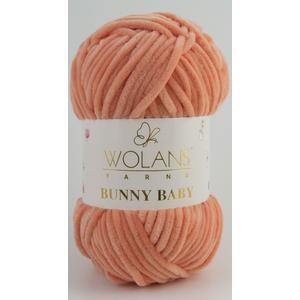 Bunny Baby plüssfonal – Tangerine