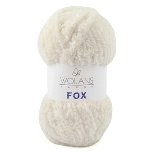 Wolans Fox szőrös fonal - rusty powder