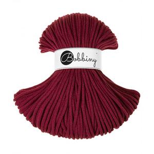 Bobbiny_zsinórfonal_5mm_Wind Red