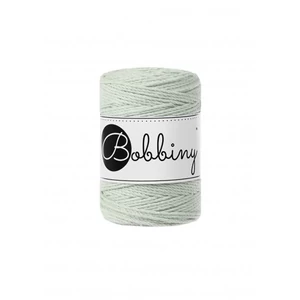 Bobbiny 3 Ply Makramé fonal 1,5 mm - Milky Green