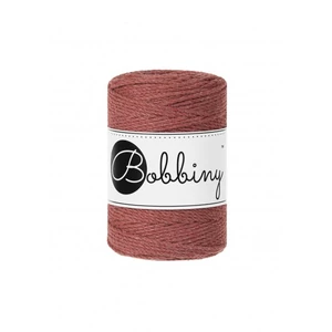 Bobbiny 3 Ply Makramé fonal 1,5 mm - SUNSET