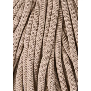Bobbiny Zsinórfonal Jumbo 9 mm - Sand - 10 m