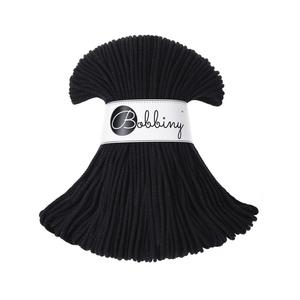 Bobbiny_zsinórfonal_3mm_fekete