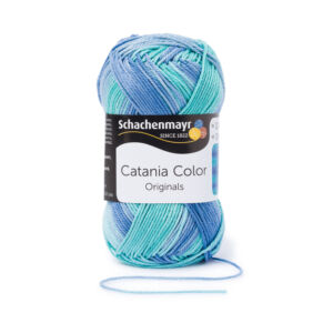 Catania Color - Aqua