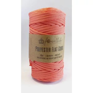 Fonallak PP flat cord - KORALL