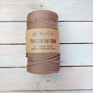 Fonallak PP flat cord - TEJCSOKI