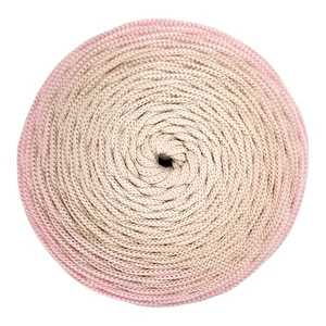 Fonallak Flat cord ombre 1811