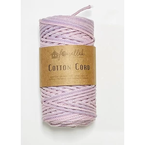 Zsinórfonal 3 mm - DUSTY PINK MIX