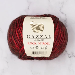 Gazzal Rock'n Roll - VÖRÖS