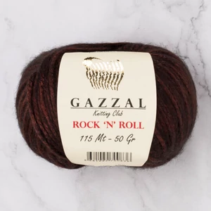 Gazzal Rock'n Roll - VÖRÖSBOR