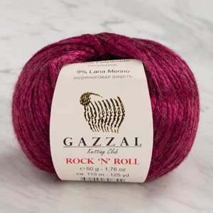 Gazzal Rock'n Roll - PLUM