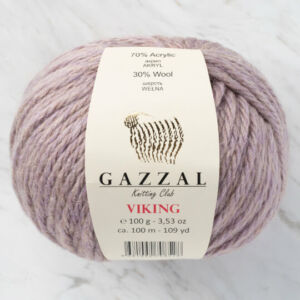 Gazzal Viking - 4013 - antik lila
