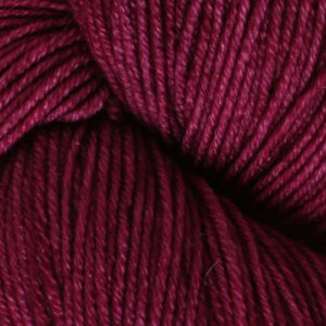 Gazzal Wool & Silk - Boysenberry