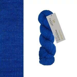 Gazzal Wool Star - PRINCESS BLUE