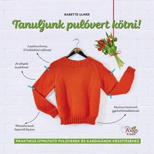 Tanuljunk pulóvert kötni