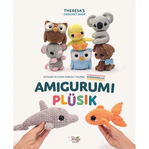 Amigurumi plüsik Amigurumi plüsik