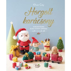 Horgolt Karácsony Horgolt Karácsony