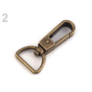 fém karabiner