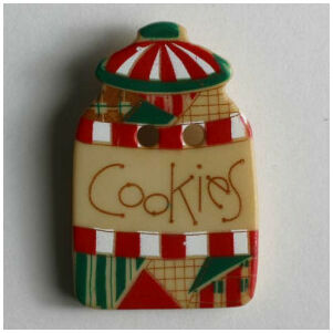 Dill gomb - Karácsony - Cookies