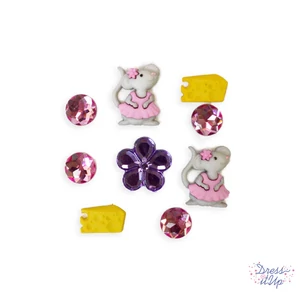 Dress it up - the &quot; mice&quot; girls
