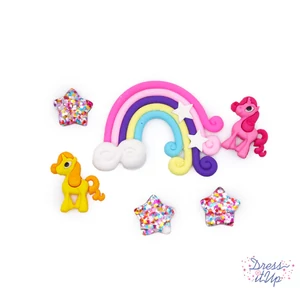 Dress it up -  Unicorn Kisses &amp; Magical Wishes