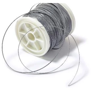 Fényvisszaverő szál kötéshez, varráshoz - 50 m 0,5 mm