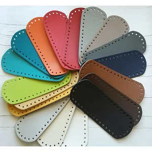 Táskaalap 18x28 cm - szuper színekben