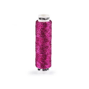 Metalux LUREX szál - 100 m - MAGENTA