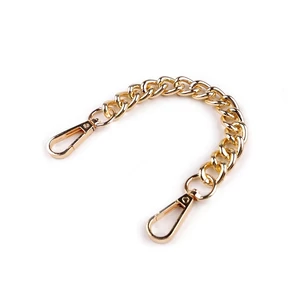 Táskalánc/táskafül 25 cm - arany