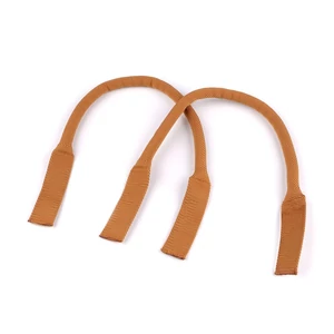 Táskafül textil/polipropilén 35 cm - sötét bézs