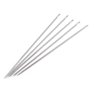 hosszú varrótű 15 cm