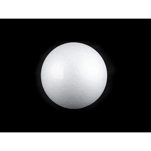 Polisztirol gömb 7,5 cm Polisztirol gömb 7,5 cm
