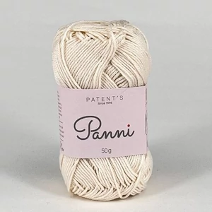 Panni 100% pamut fonal – 03 – Krém