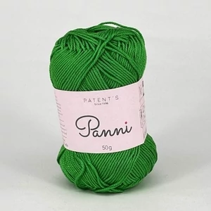 Panni 100% pamut fonal – 104 – Neon zöld